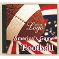 Football Music CD